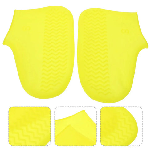 Reusable Silicone Water Proof Shoes